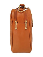 PU Structured Handheld Bag with Quilted