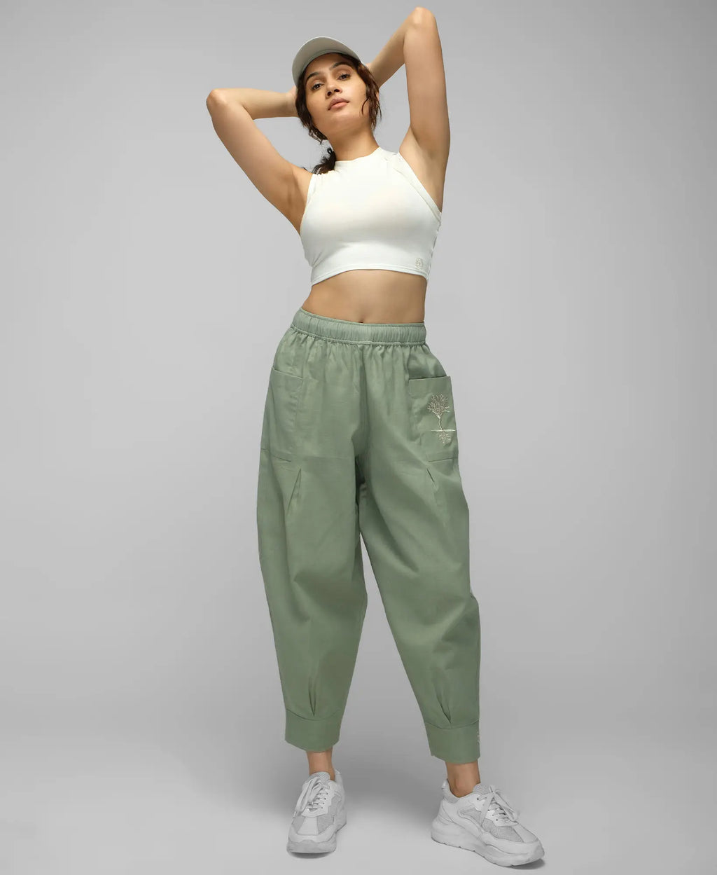 RootsUp Yoga Pants