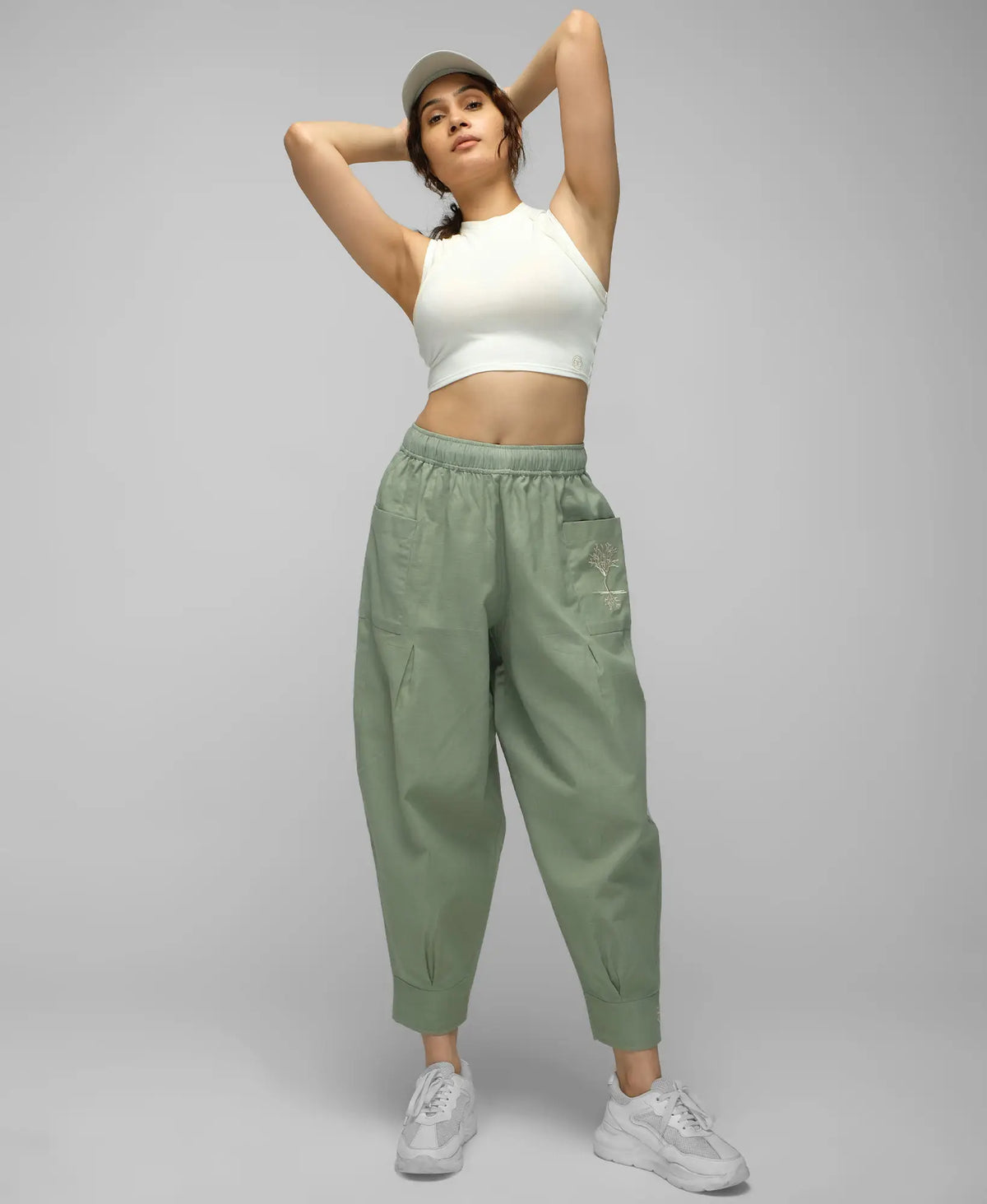 RootsUp Yoga Pants