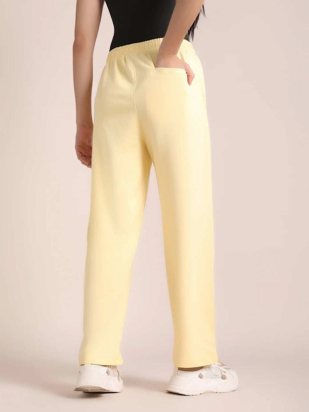 Straight Leg Women's Joggers