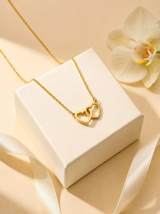 Gold-Plated Necklace