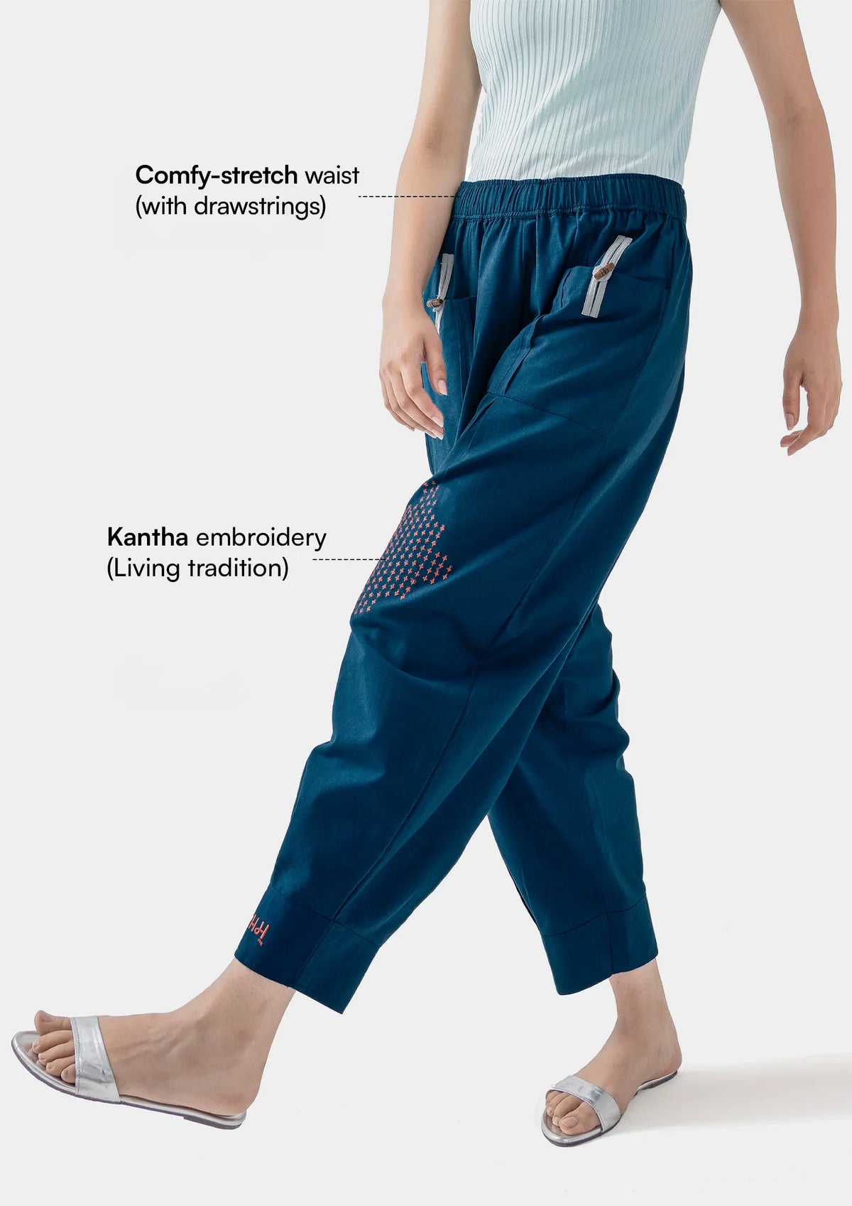 Boxate Yoga Pants 2.o