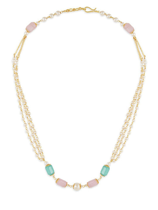 Gold-Plated Necklace