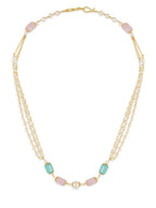 Gold-Plated Necklace