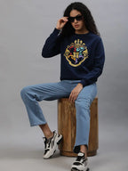 Harry Potter Printed Cotton Sweatshirt
