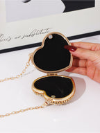 Embellished Handheld Bag
