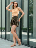 Women Loose Fit Shorts