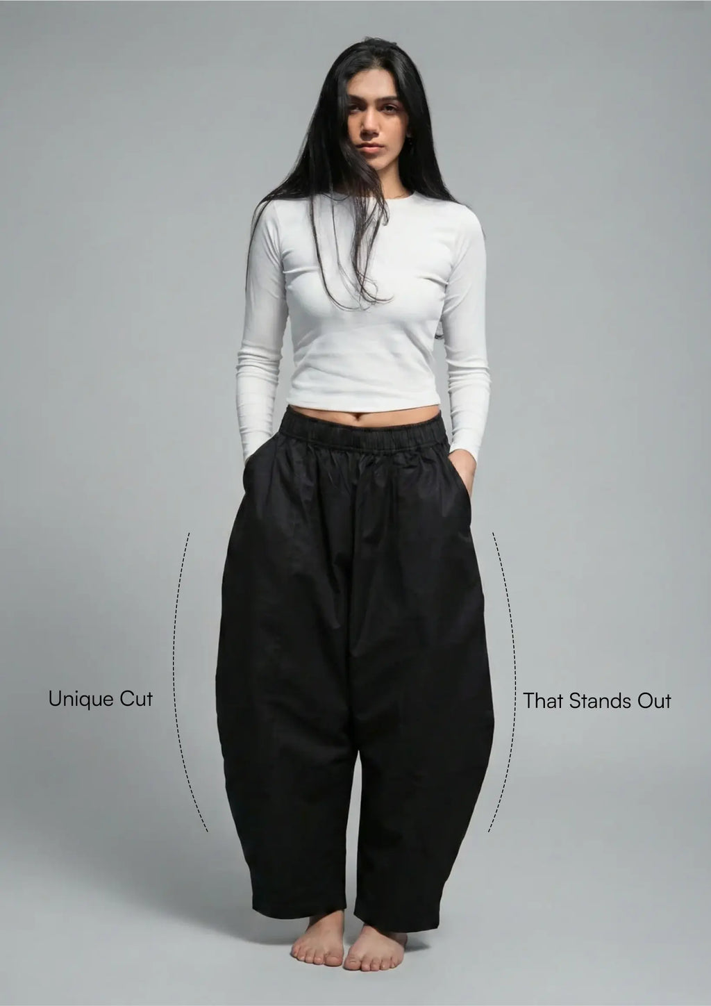 Bubblin’ Air Pants