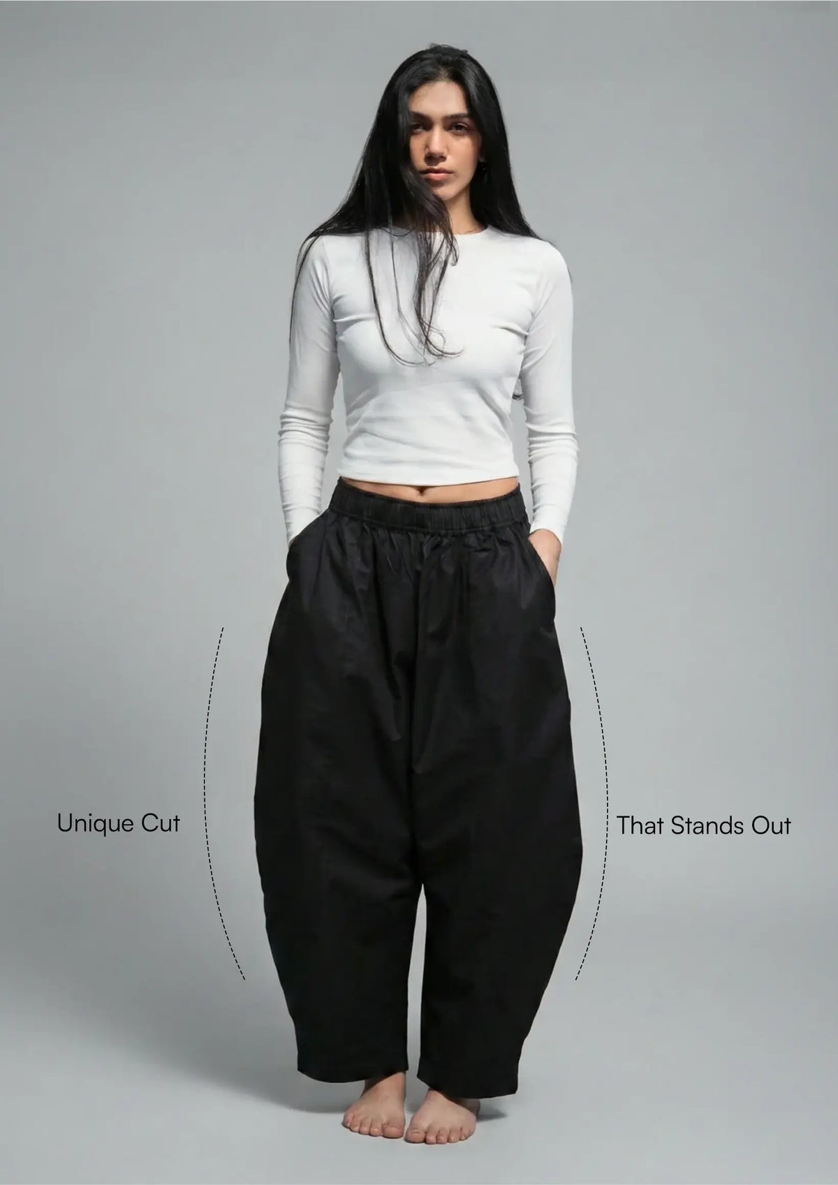 Bubblin’ Air Pants