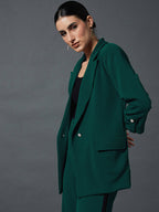 The Lifestyle Co Sleeveless Slim Fit Waistcoat Top