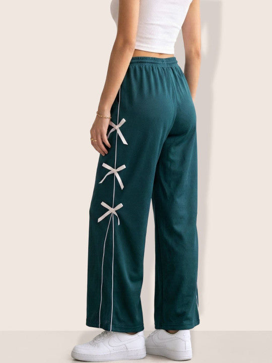 Women Flared Trousers