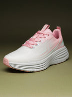 Women KnitBreeze Walking Shoes - Light Grey