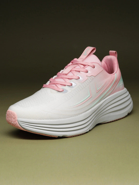 Women KnitBreeze Walking Shoes - Light Grey