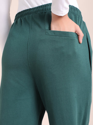 Straight Leg Women's Joggers