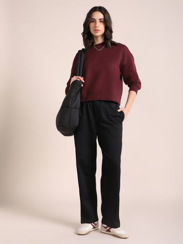 Straight Leg Women's Joggers
