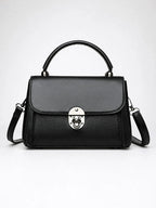Textured Structured Handheld Bag