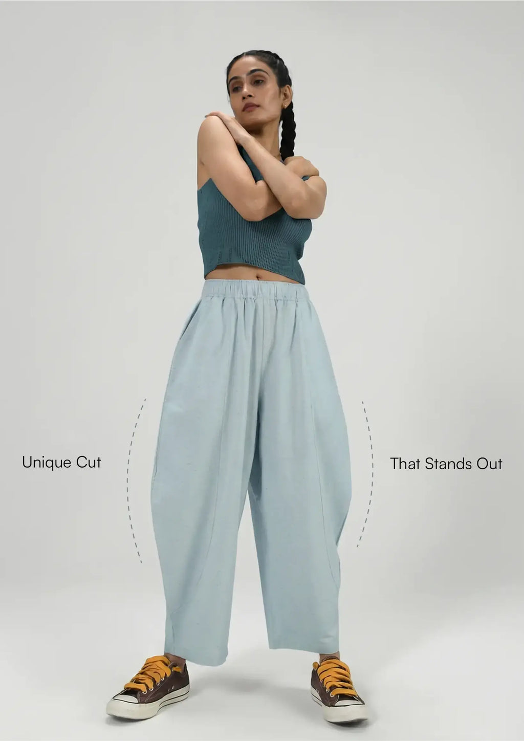 Bubblin’ Air Pants