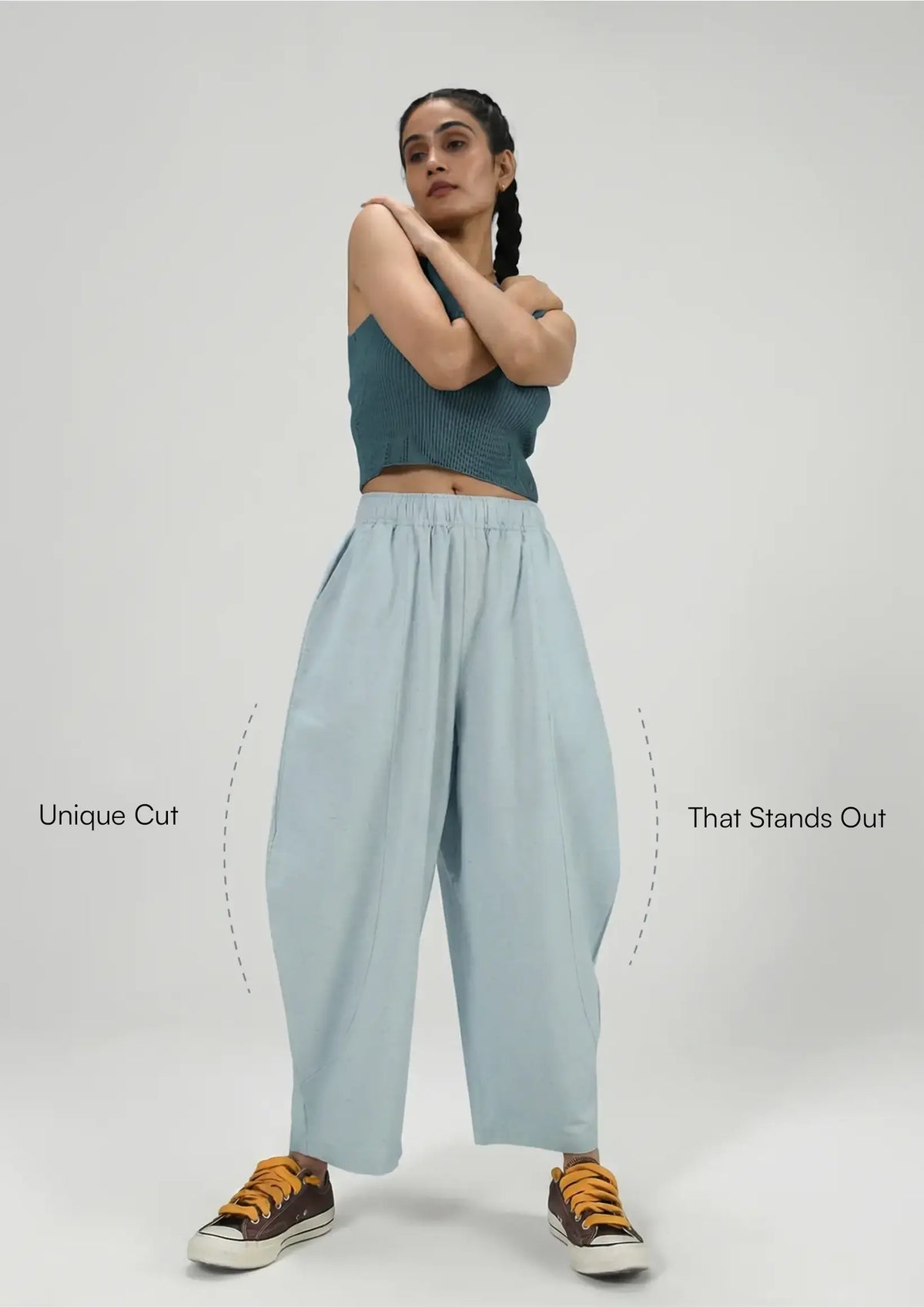 Bubblin’ Air Pants