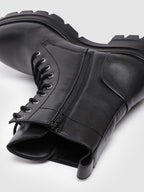 Women High-Top Chunky Boots