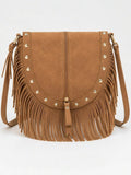 Half Moon Fringed