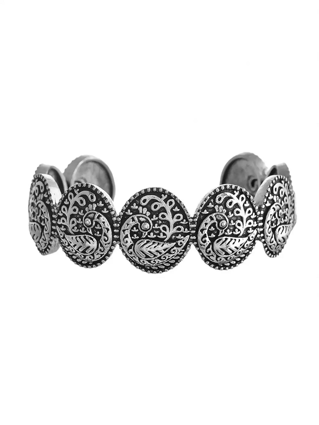 Morni Vannamayil Cuff