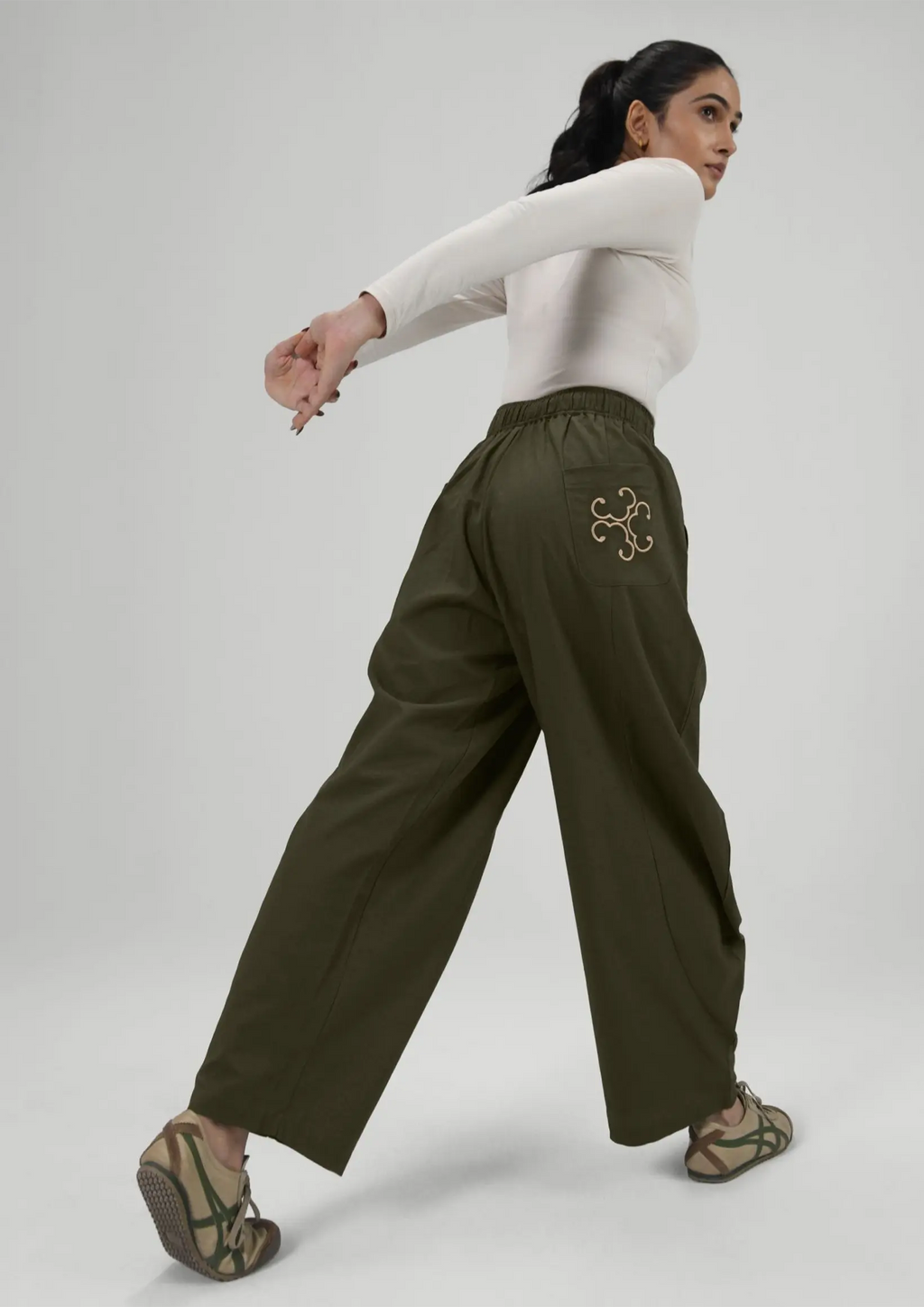 Bubblin’ Air Pants