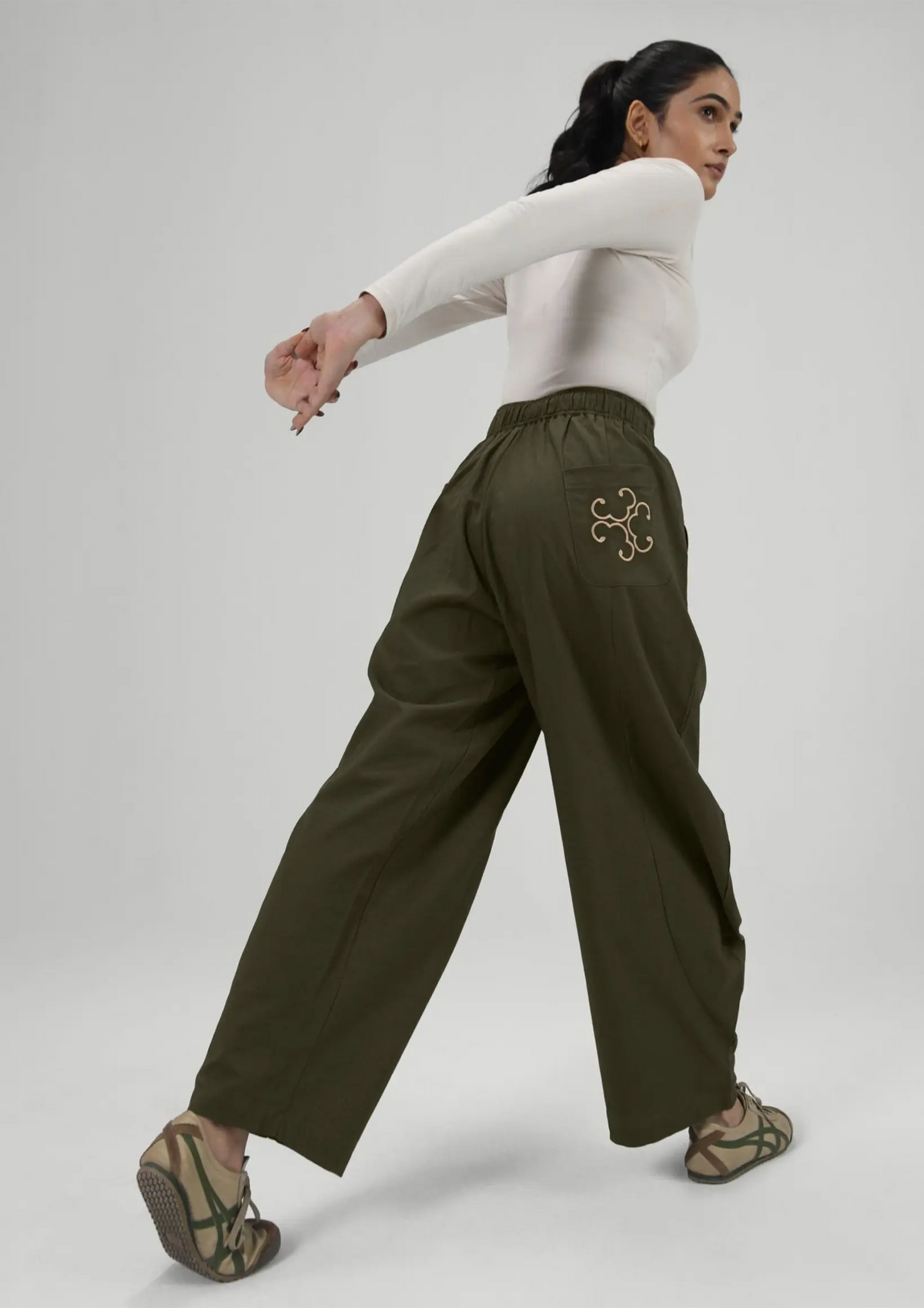 Bubblin’ Air Pants