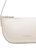 Quilted Structured Shoulder Bag