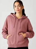 Women Hooded Sweatshirt