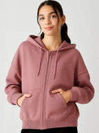 Women Hooded Sweatshirt