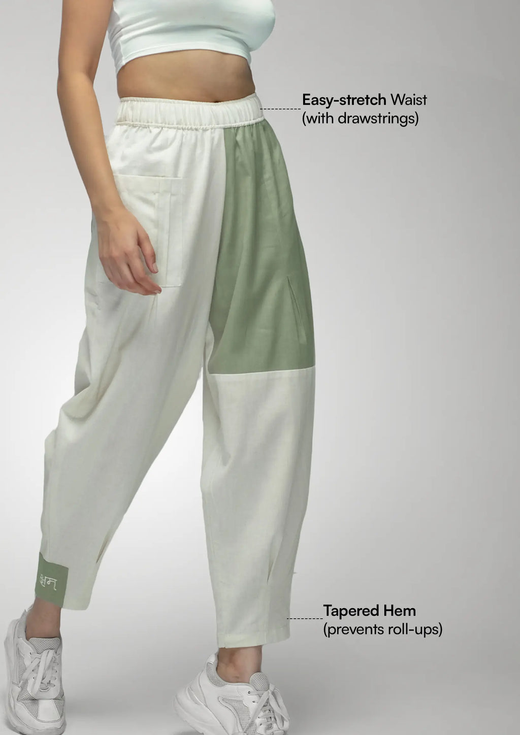 Zazzy Yoga Pants