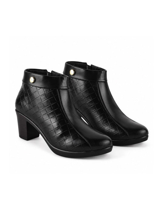 Women Textured Casual Shoes