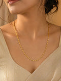 Brass Gold-Plated Chain
