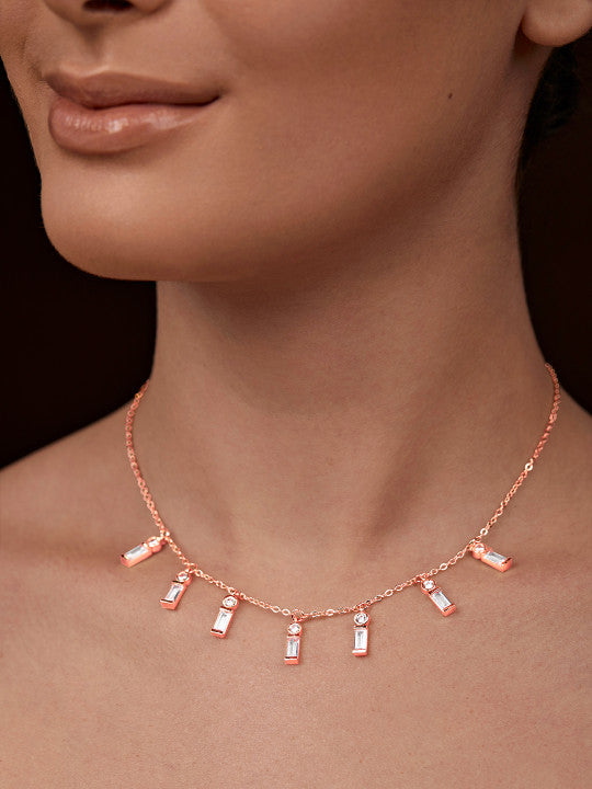 Rose Gold Plated Chain