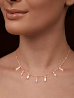 Rose Gold Plated Chain