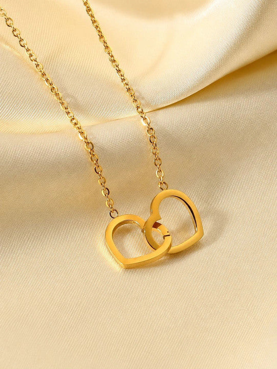 Gold-Plated Necklace