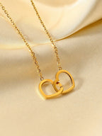 Gold-Plated Necklace