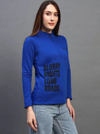 Women Printed Sweatshirt