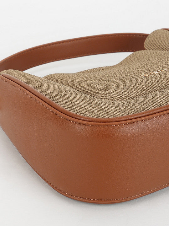 Rowan Detachable Strap Structured Handheld Bag