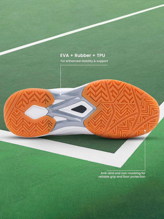 Women Lace-Ups Performance Tennis Shoes