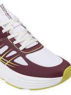 Women Maroon Running Shoes