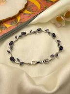 Women Gold-Plated Link Bracelet