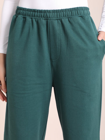 Straight Leg Women's Joggers