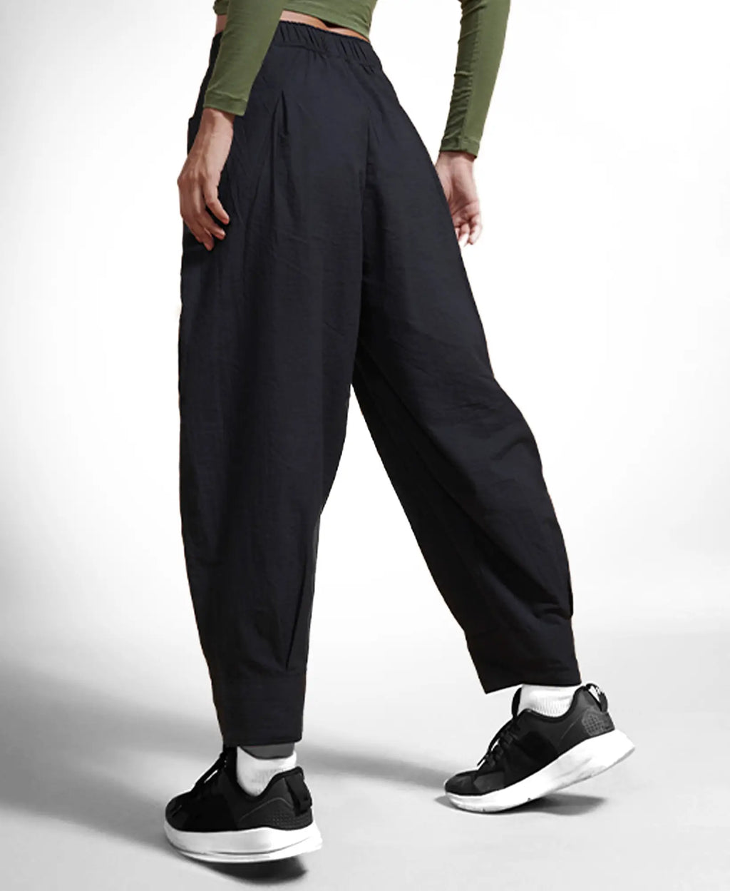 Boxate Yoga Pants