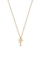 Women Smile Pendant Necklace
