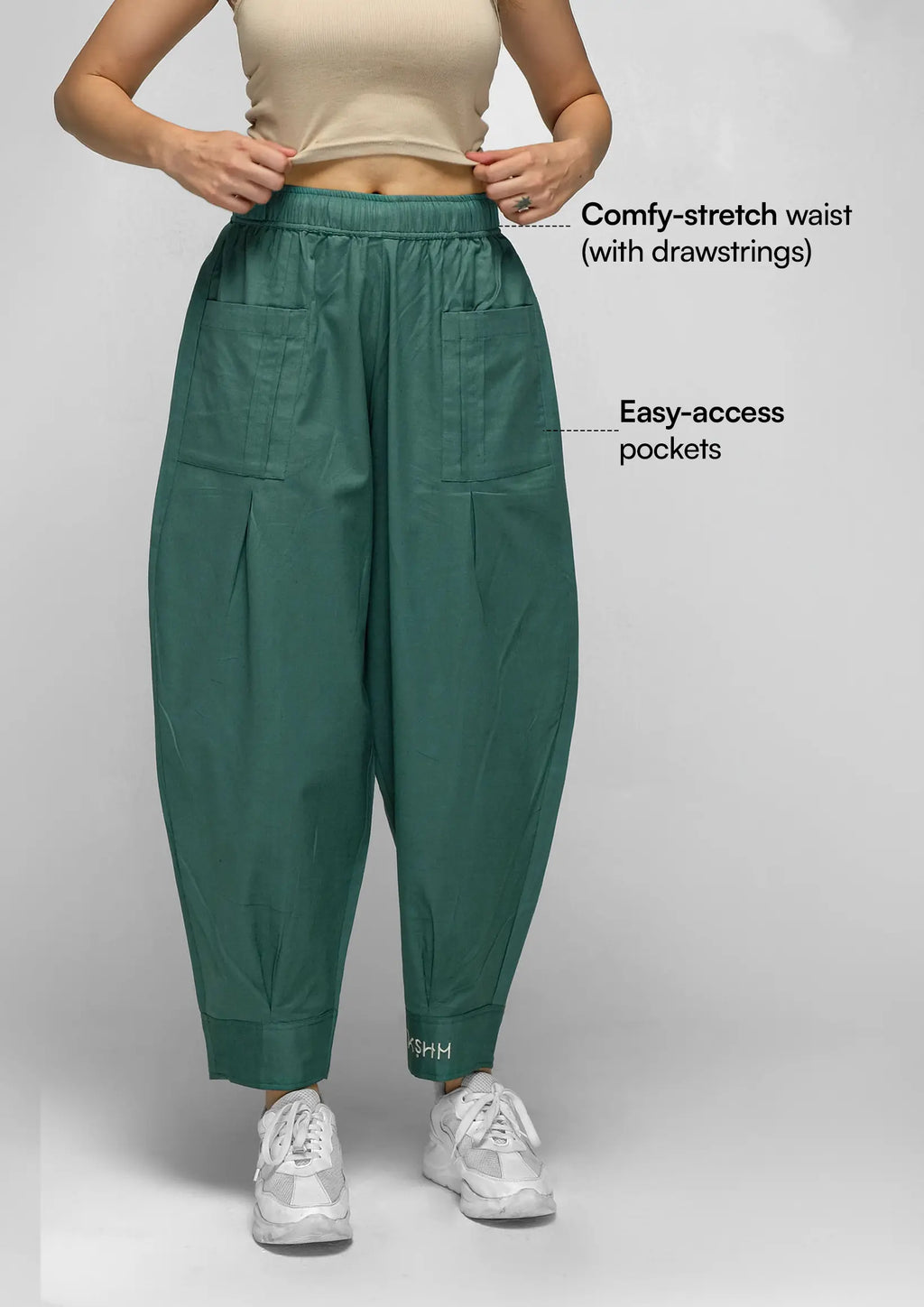 Boxate Yoga Pants