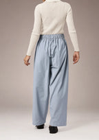 Op̈en-Boxcut Pants