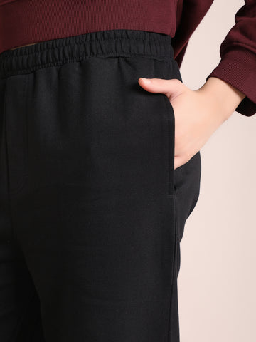 Straight Leg Women's Joggers