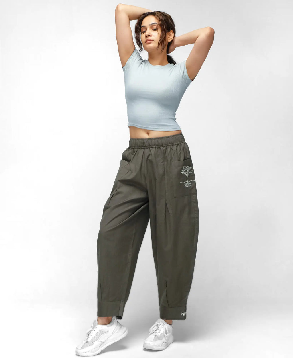 RootsUp Yoga Pants