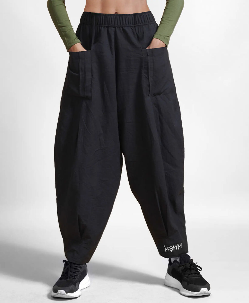 Boxate Yoga Pants